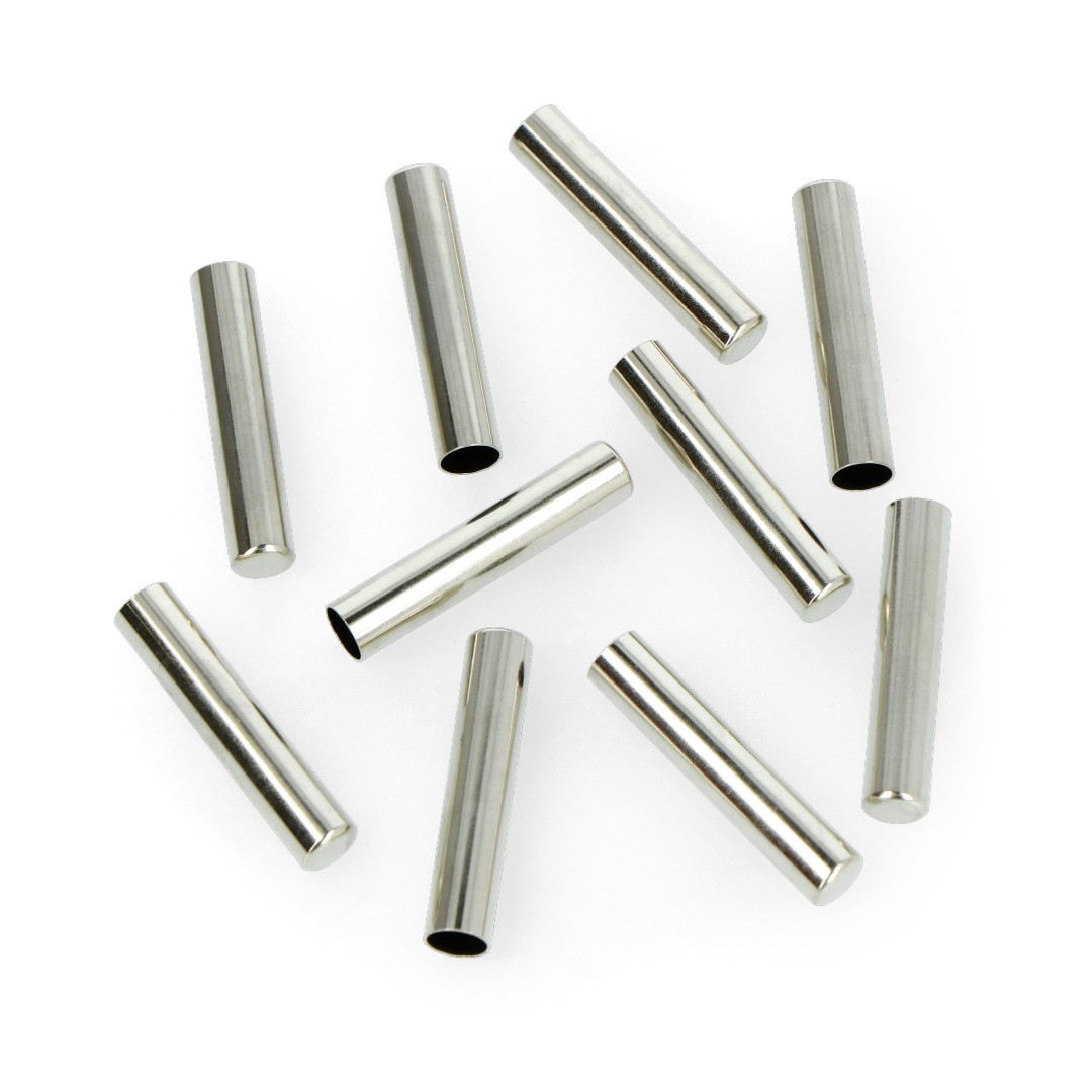 Osłona do czujnika temperatury DS18B20 / LM35 - 6x30 mm - 10szt.